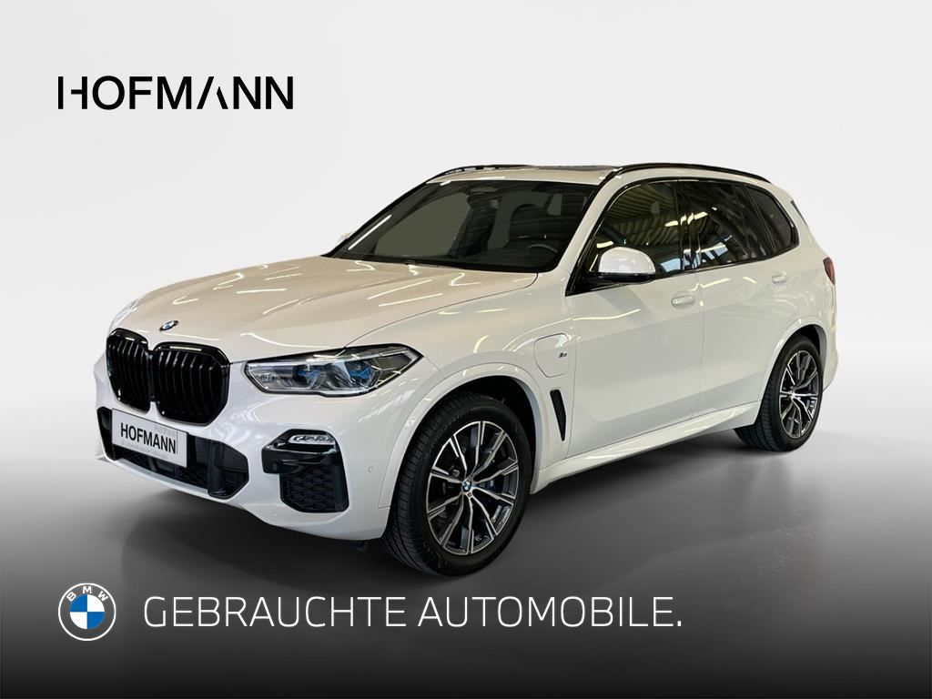 BMW X5 2021