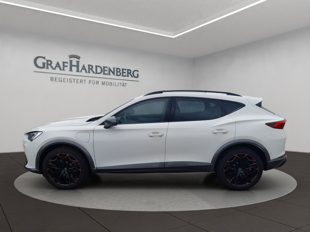 Cupra Formentor 2025