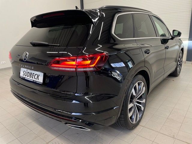 Volkswagen Touareg 2023