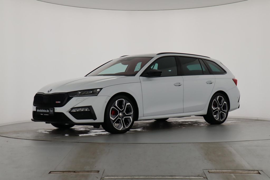 Skoda Octavia 2022