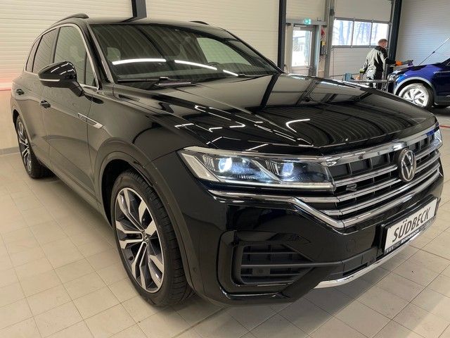 Volkswagen Touareg 2023