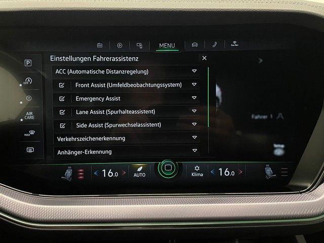 Volkswagen Touareg 2023