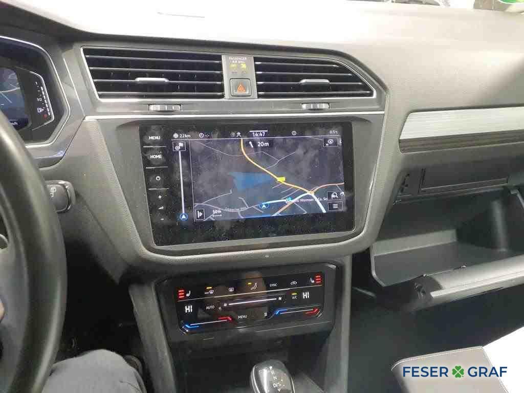 Volkswagen Tiguan Allspace 2022