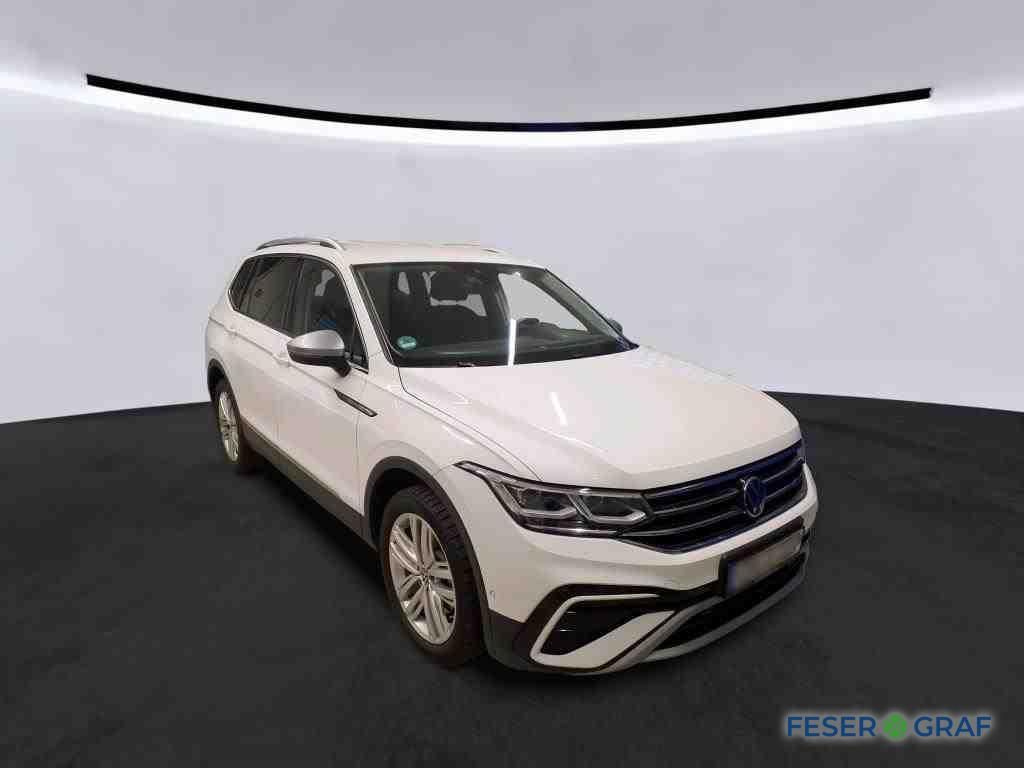 Volkswagen Tiguan Allspace 2022
