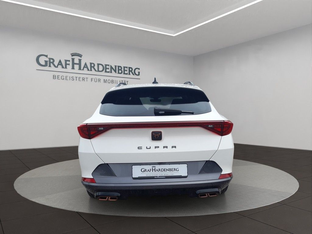 Cupra Formentor 2025