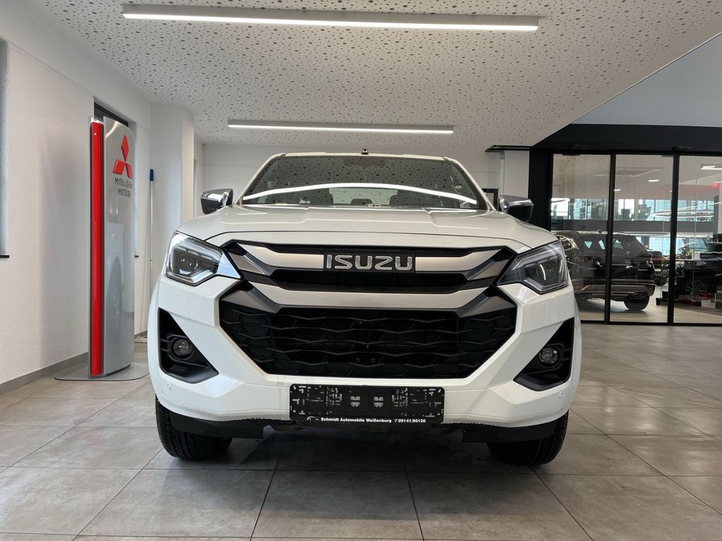Isuzu D-Max 2025