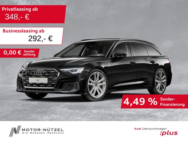 Audi A6 2025