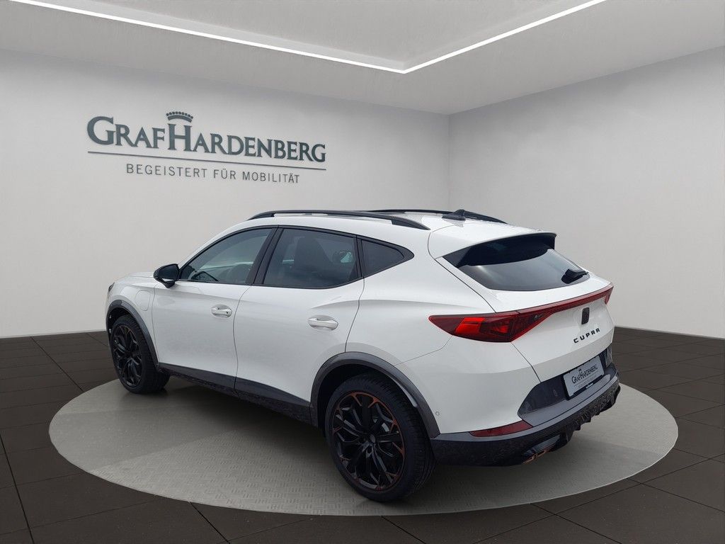Cupra Formentor 2025