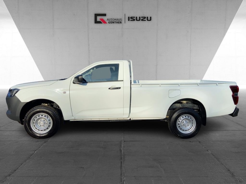 Isuzu D-Max