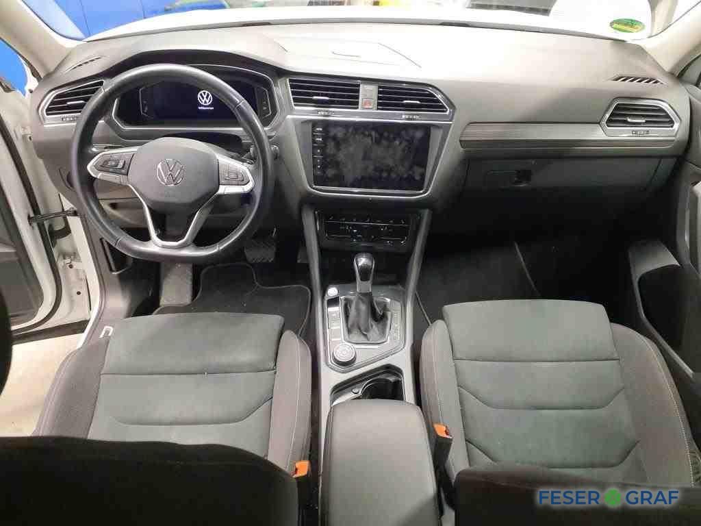 Volkswagen Tiguan Allspace 2022