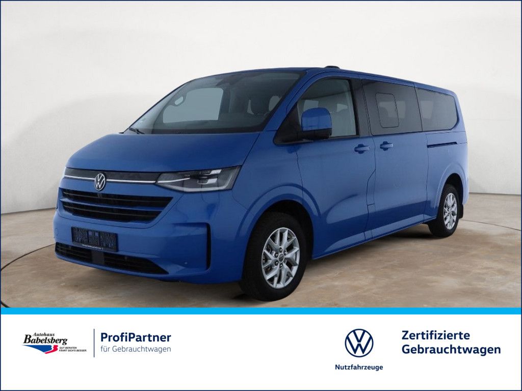 Volkswagen T7 Caravelle 2025