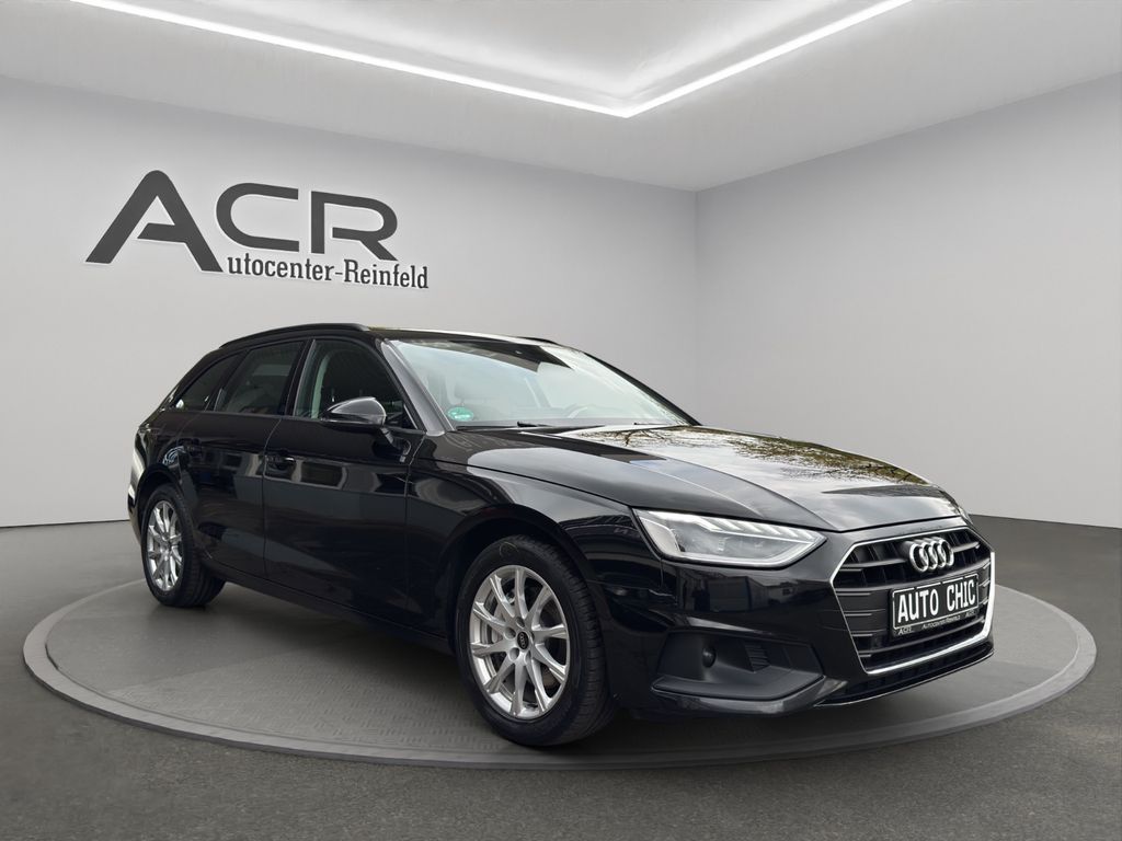 Audi A4 2022