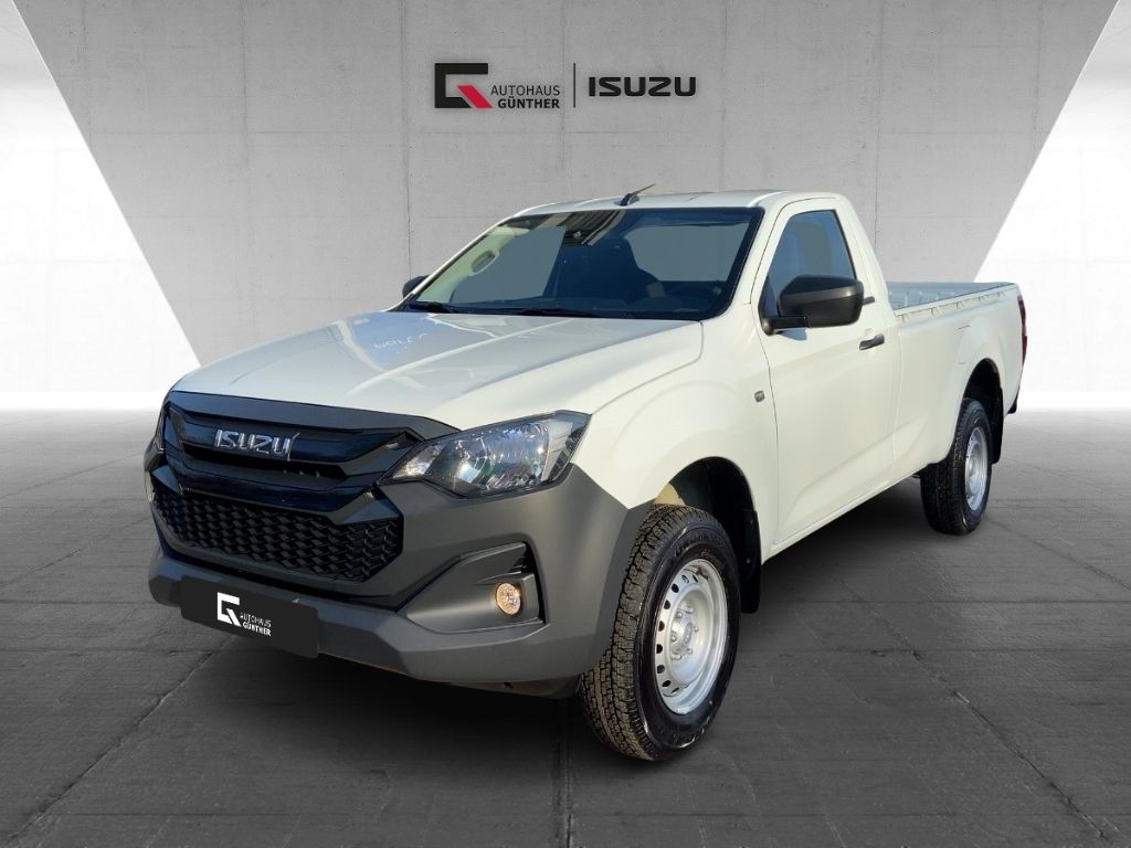 Isuzu D-Max
