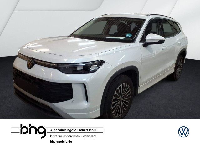 Volkswagen Tayron 2025