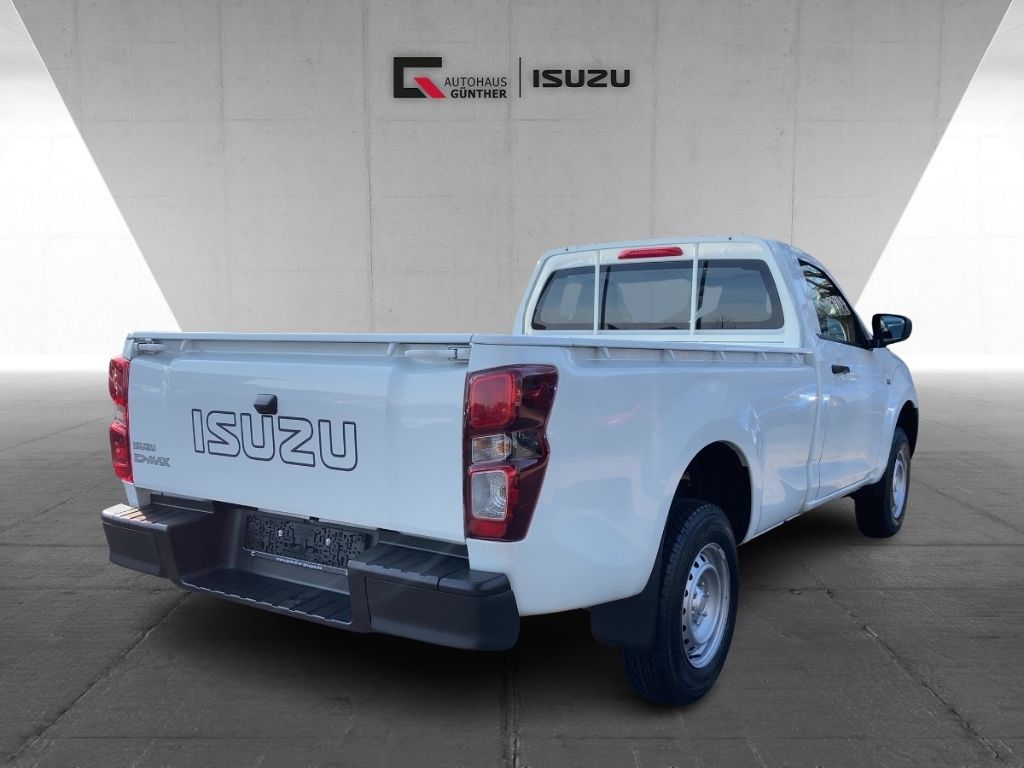 Isuzu D-Max
