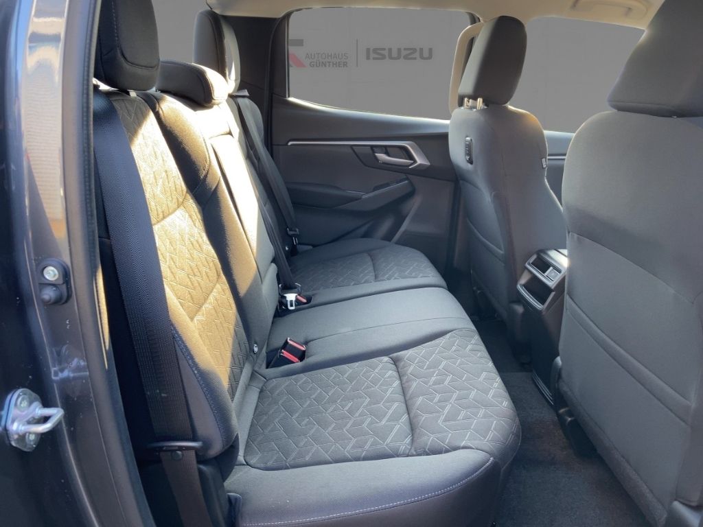 Isuzu D-Max