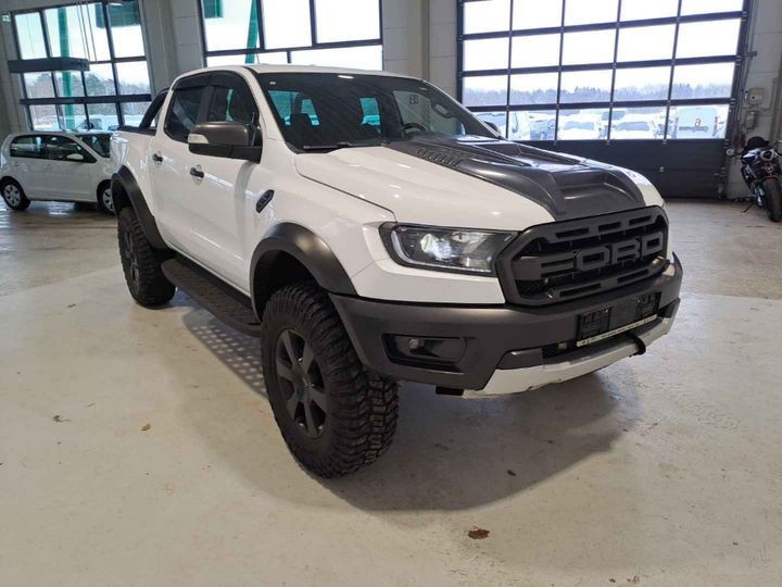 Ford Raptor 2020