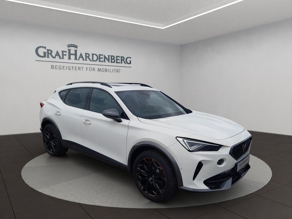 Cupra Formentor 2025