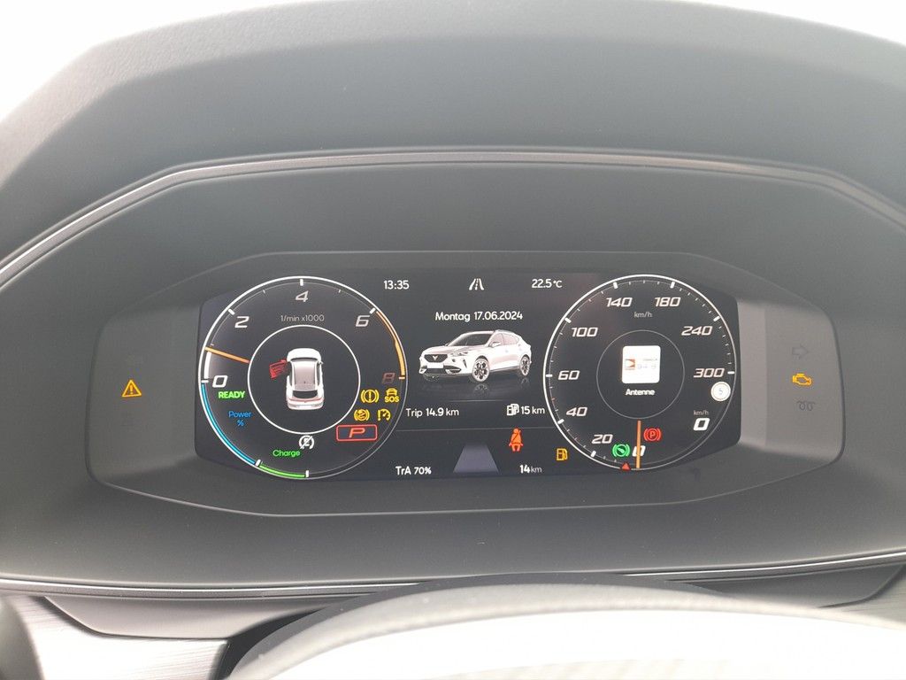 Cupra Formentor 2025