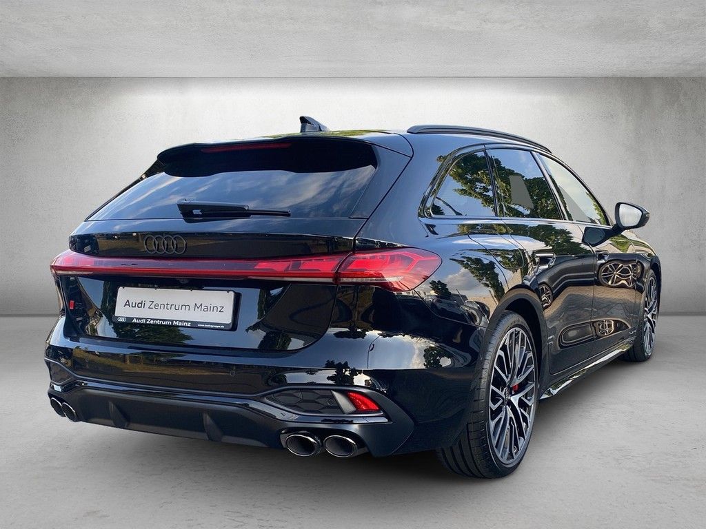 Audi S5 2025
