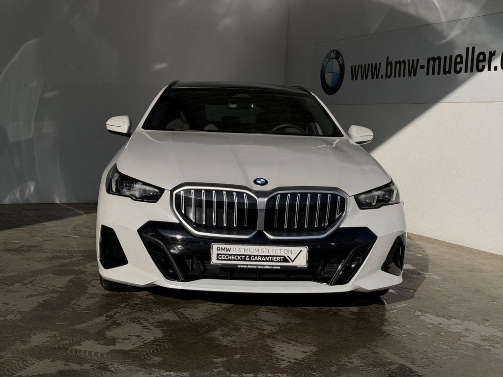 BMW 520 2025