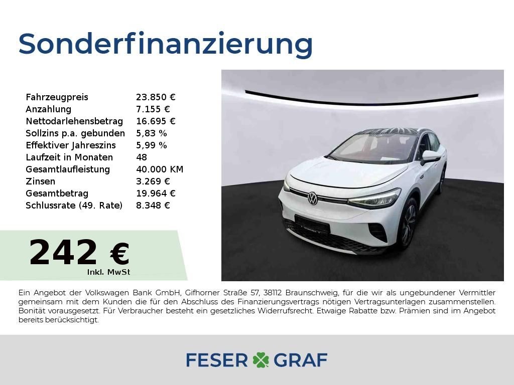 Volkswagen ID.4 2022