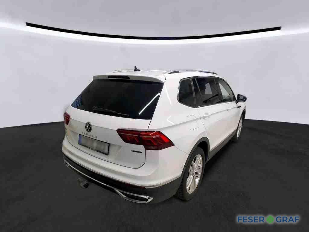 Volkswagen Tiguan Allspace 2022