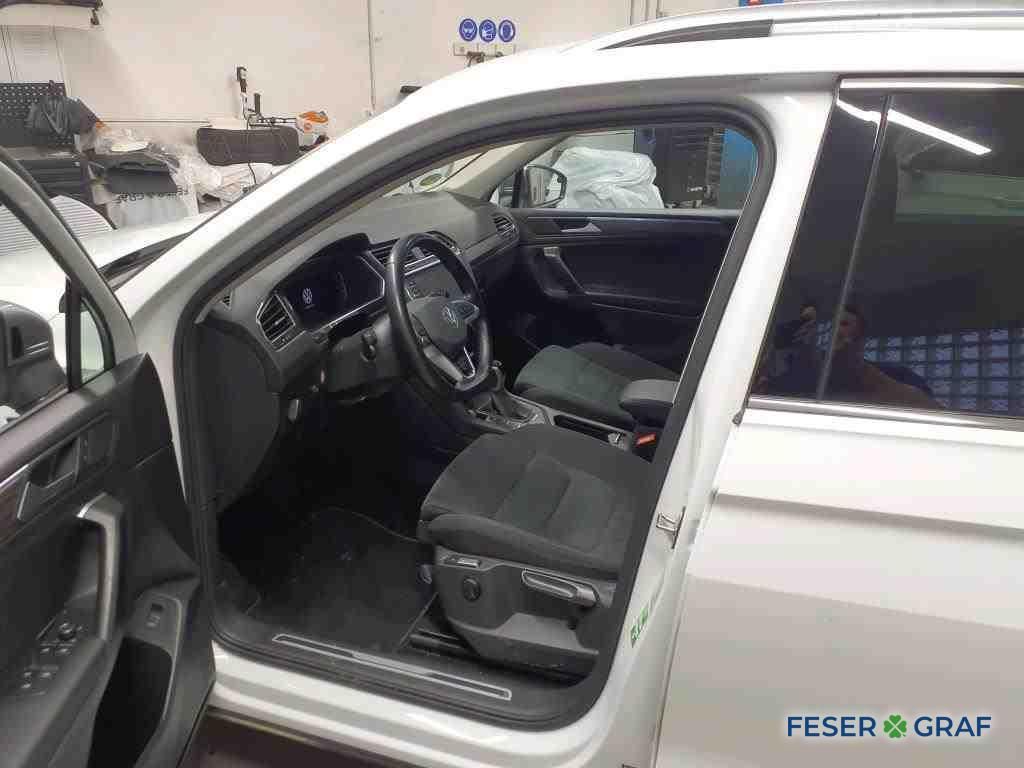 Volkswagen Tiguan Allspace 2022