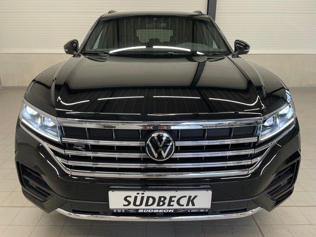 Volkswagen Touareg 2023