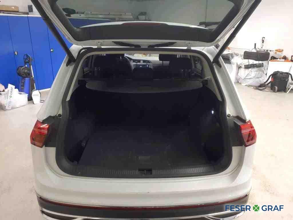 Volkswagen Tiguan Allspace 2022