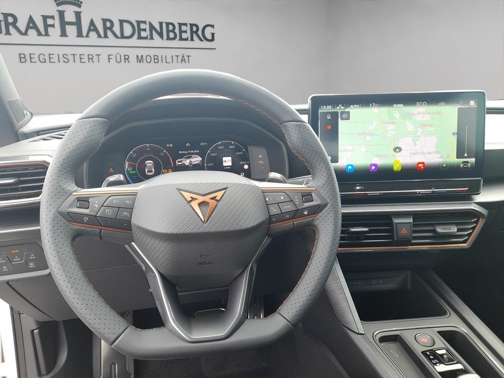 Cupra Formentor 2025