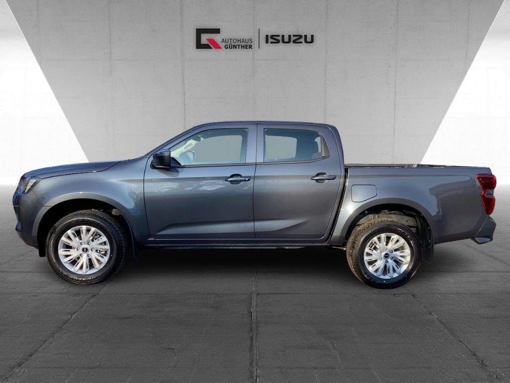 Isuzu D-Max