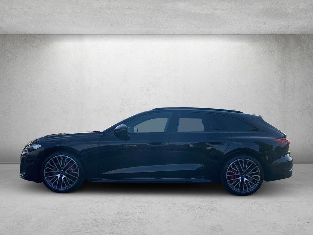 Audi S5 2025