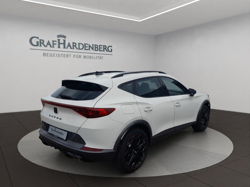 Cupra Formentor 2025
