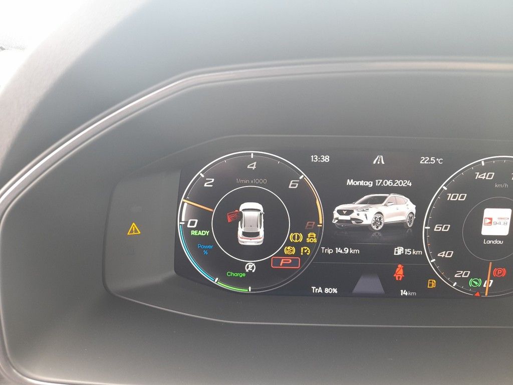 Cupra Formentor 2025