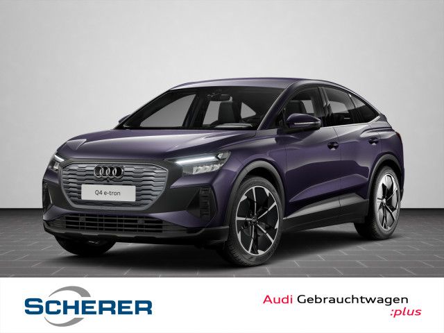 Audi Q4 e-tron 2025