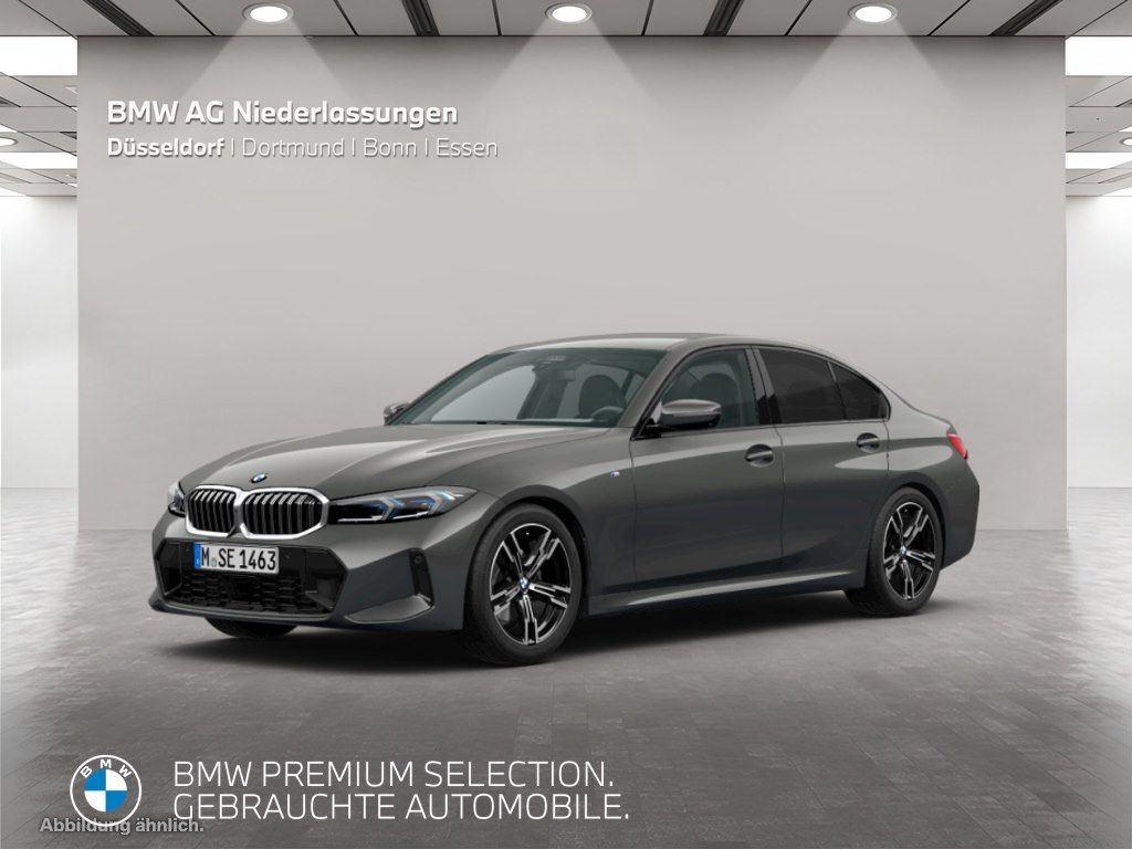 BMW 320 2025