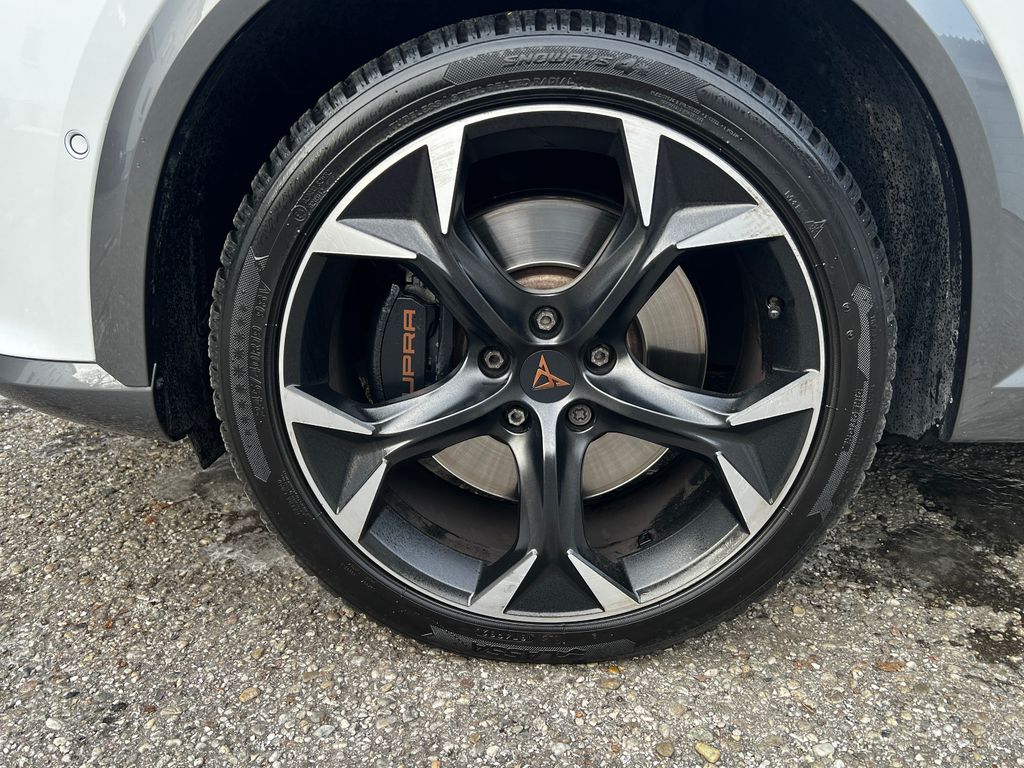 Cupra Formentor 2022