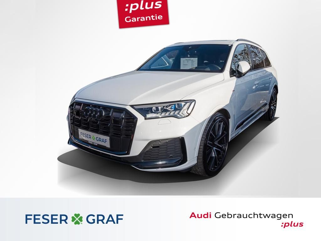 Audi Q7 2021