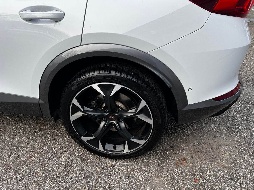 Cupra Formentor 2022