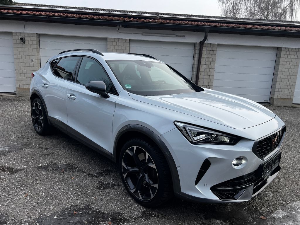 Cupra Formentor 2022