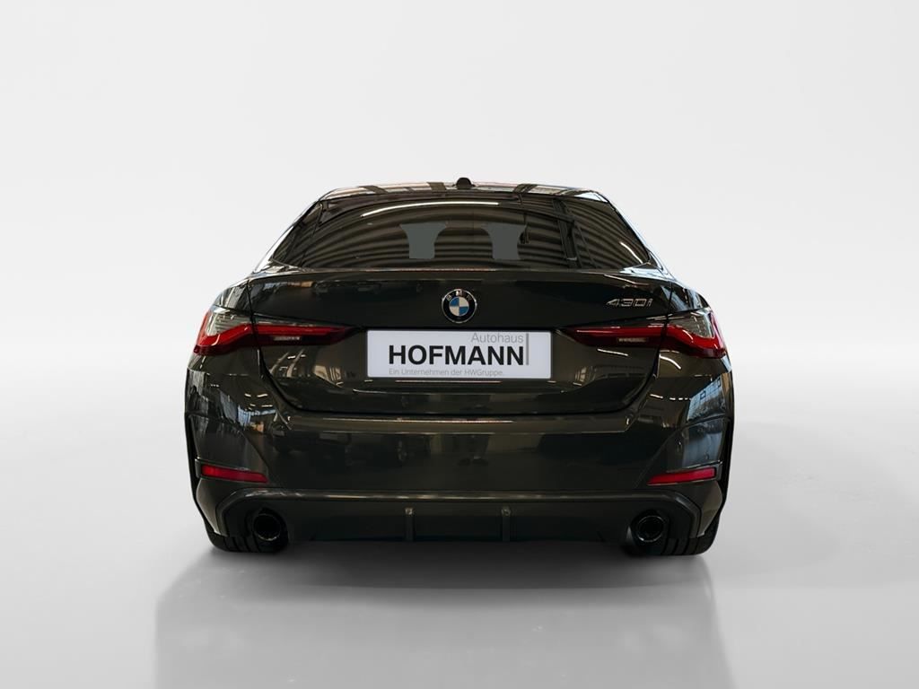 BMW 430 Gran Coupé 2021