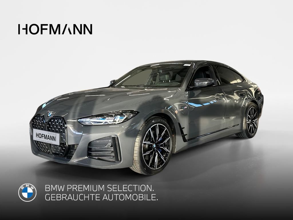 BMW 430 Gran Coupé 2021