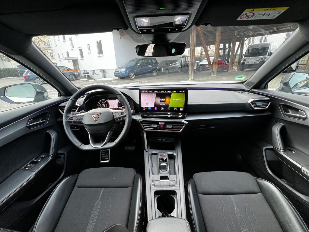 Cupra Formentor 2022