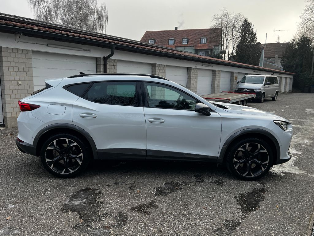 Cupra Formentor 2022