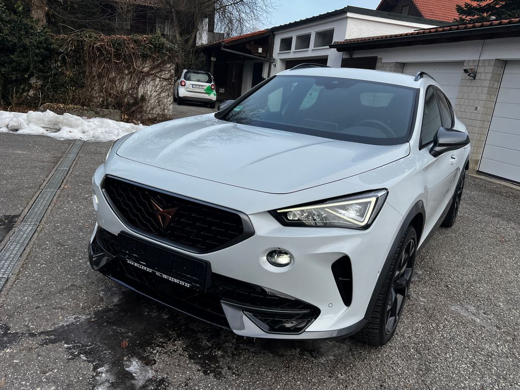 Cupra Formentor 2022