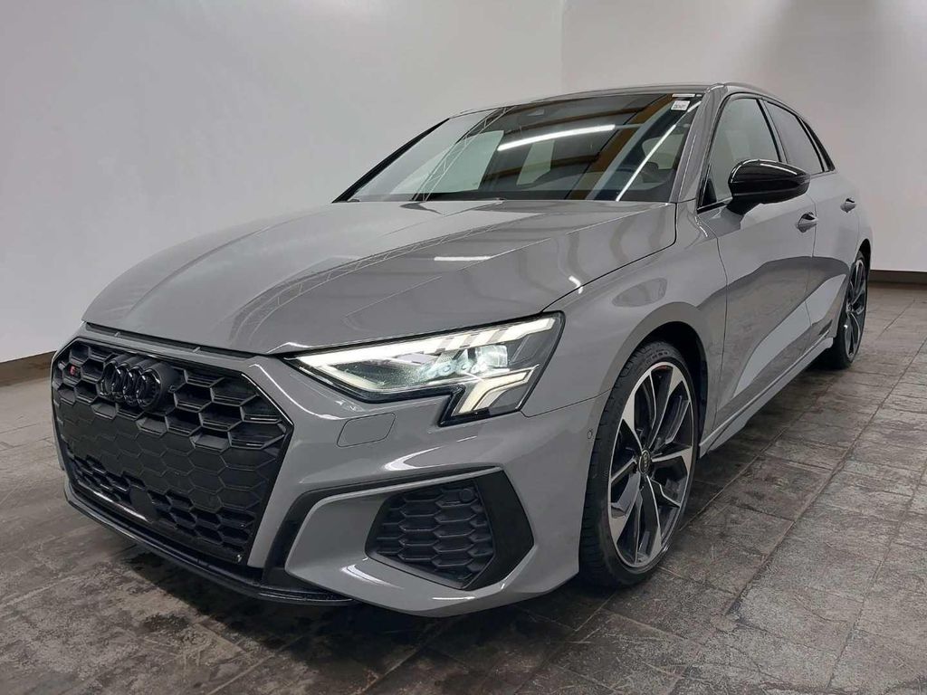 Audi S3 2021