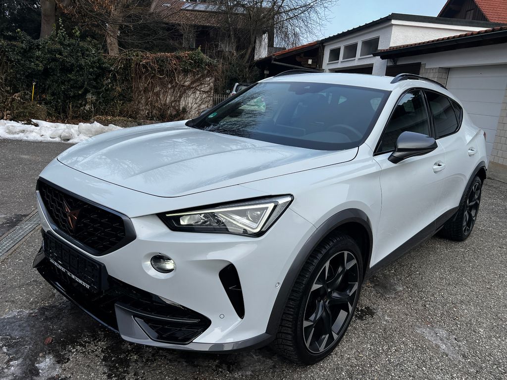 Cupra Formentor 2022