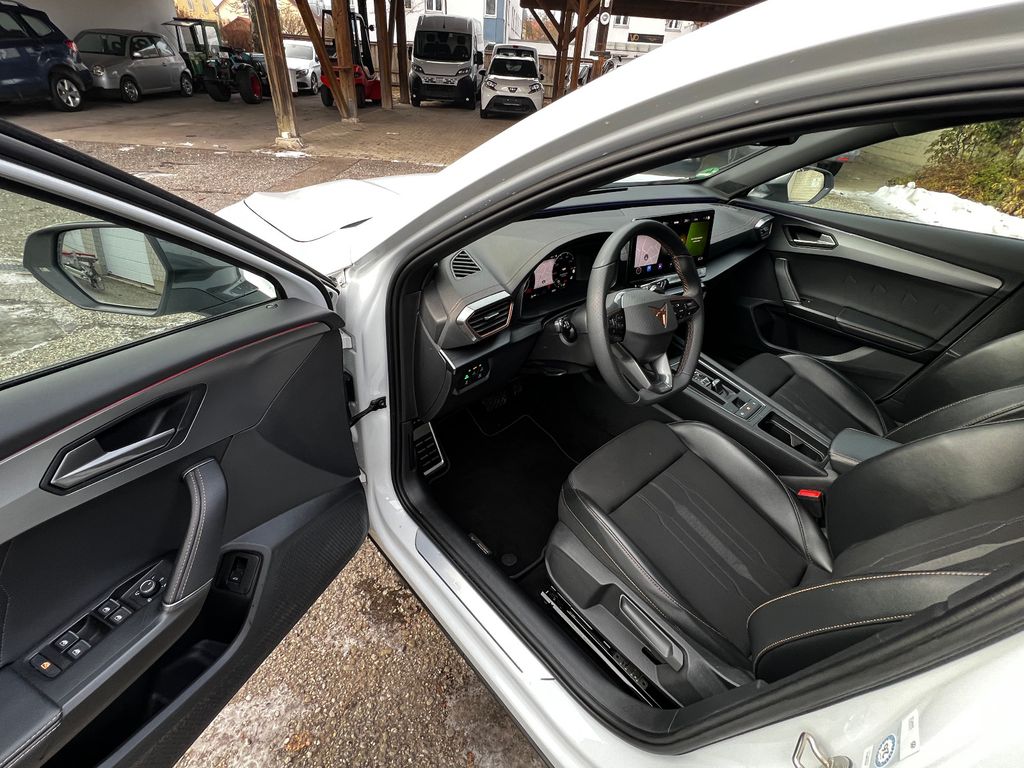 Cupra Formentor 2022