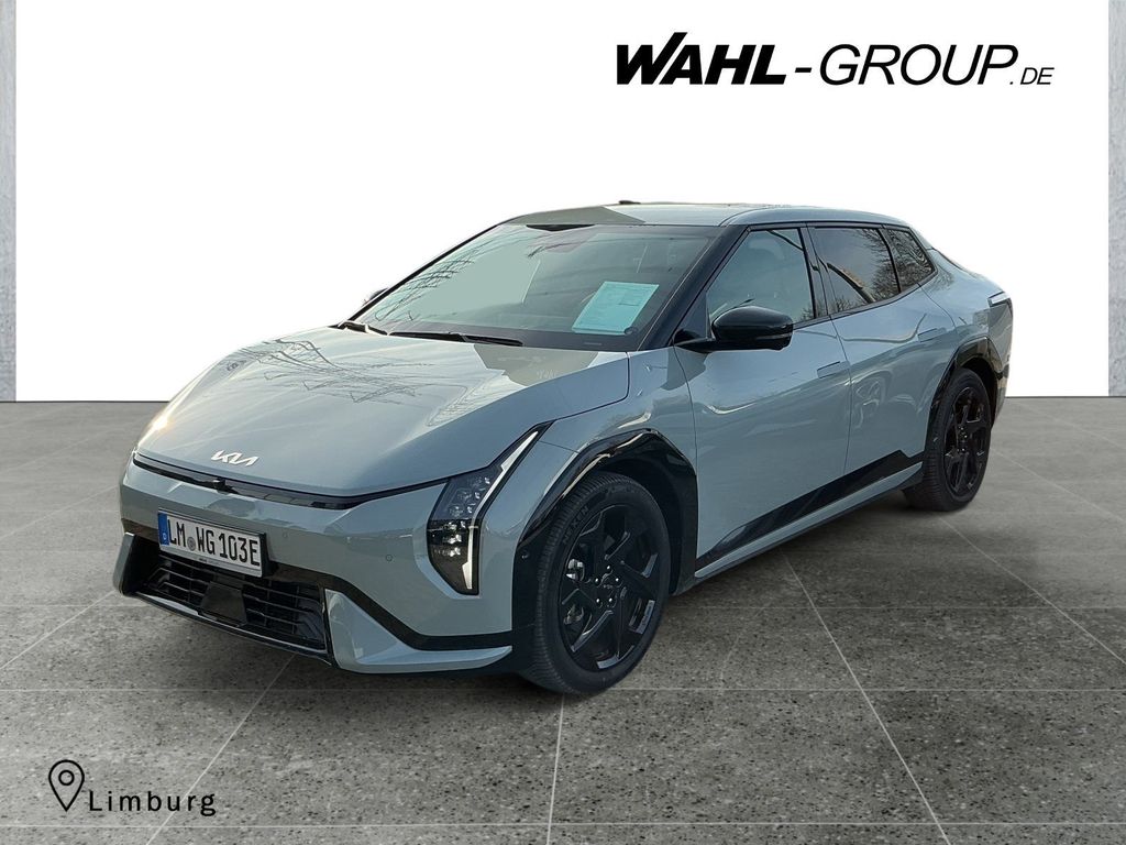 Kia EV4 2025